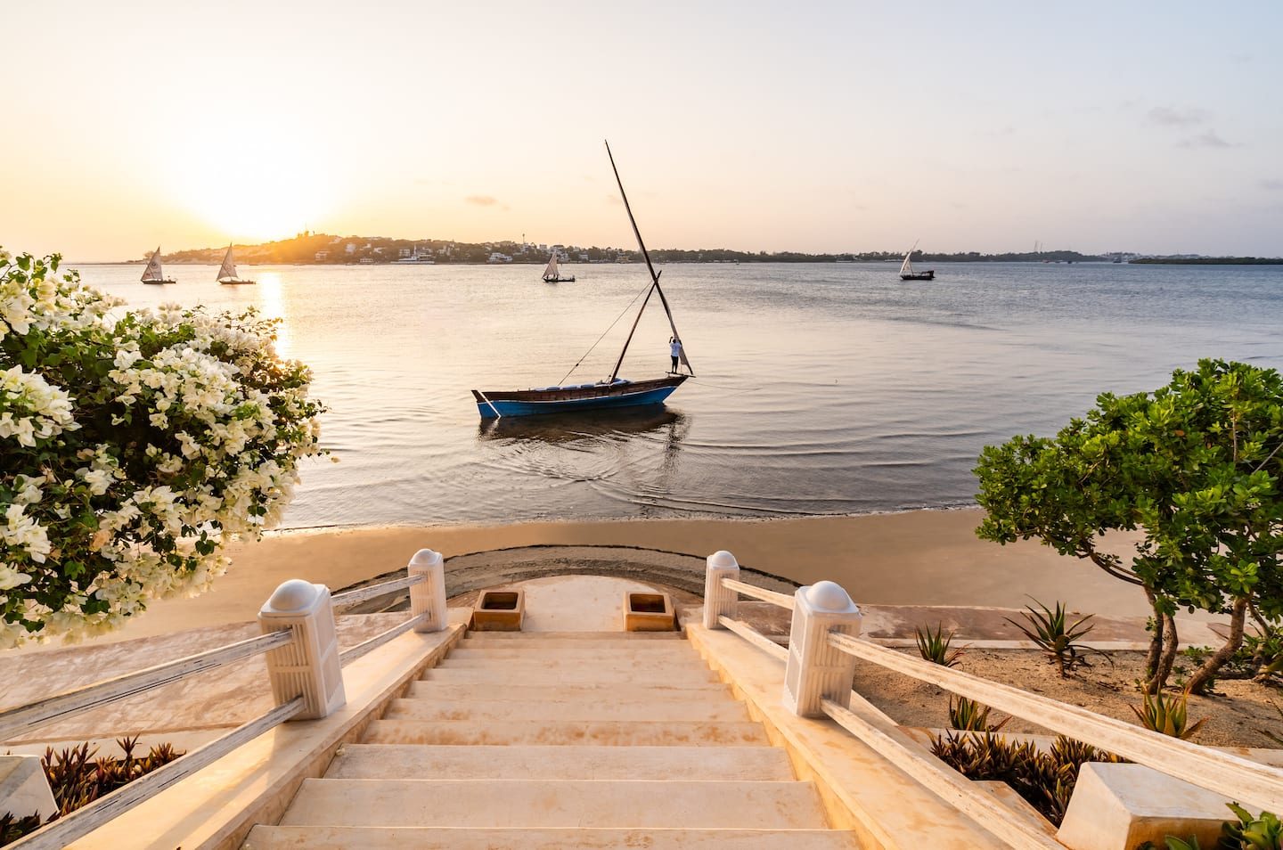 Amani House, Manda Island in Manda Island, Lamu Archipelago