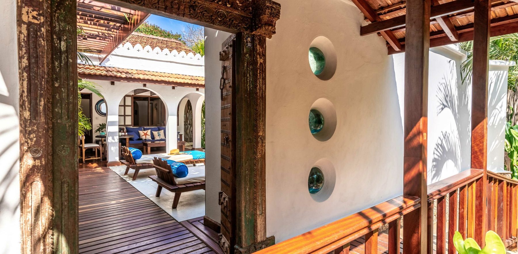 Melia Garden Suite — Diani Beach