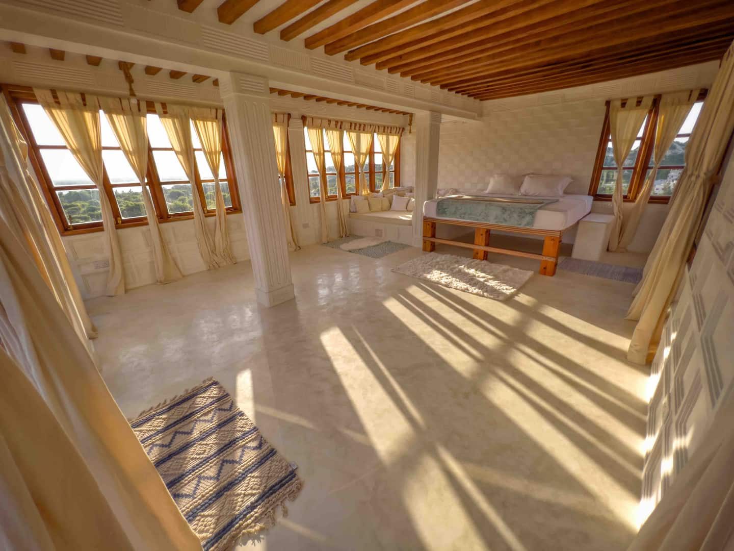 Kilele House, Shela in Shela, Lamu Island