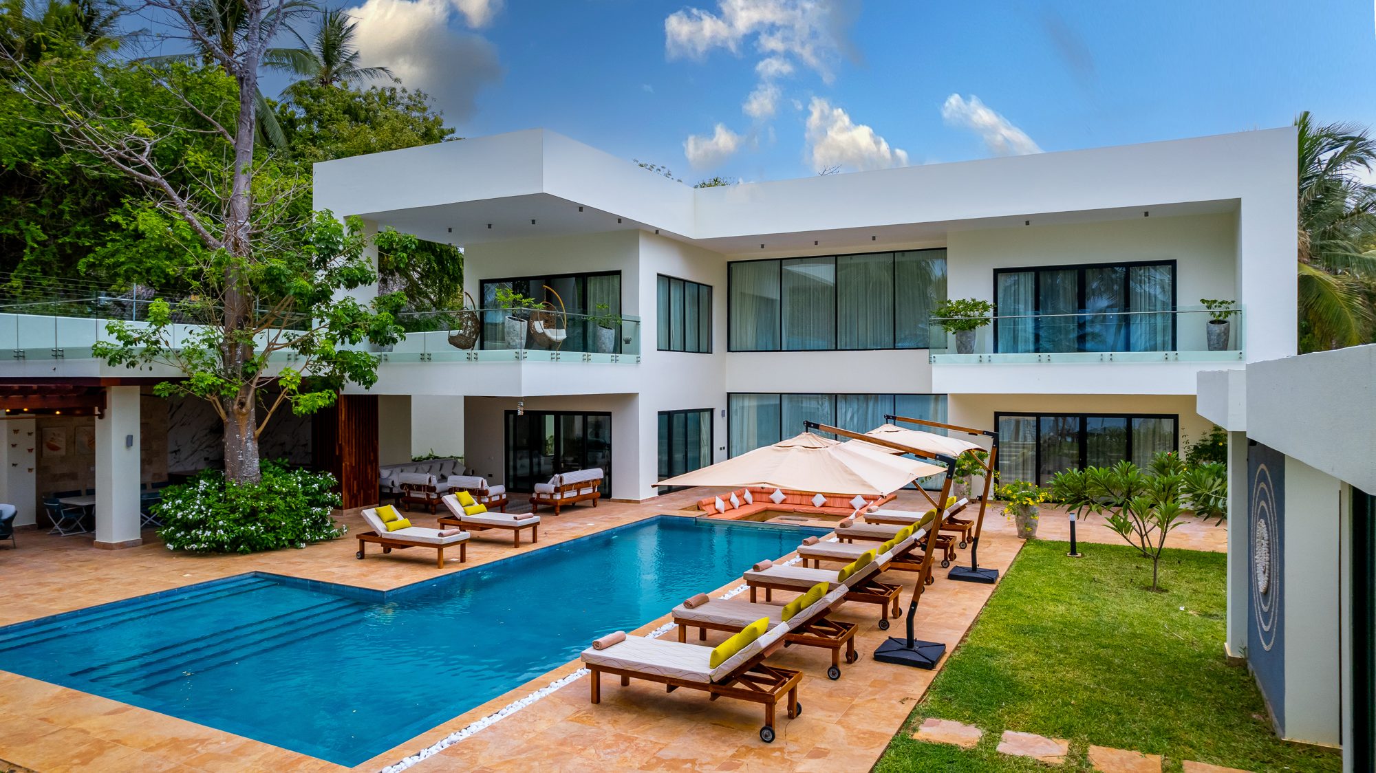 The Kasa, 5BR in Kilifi