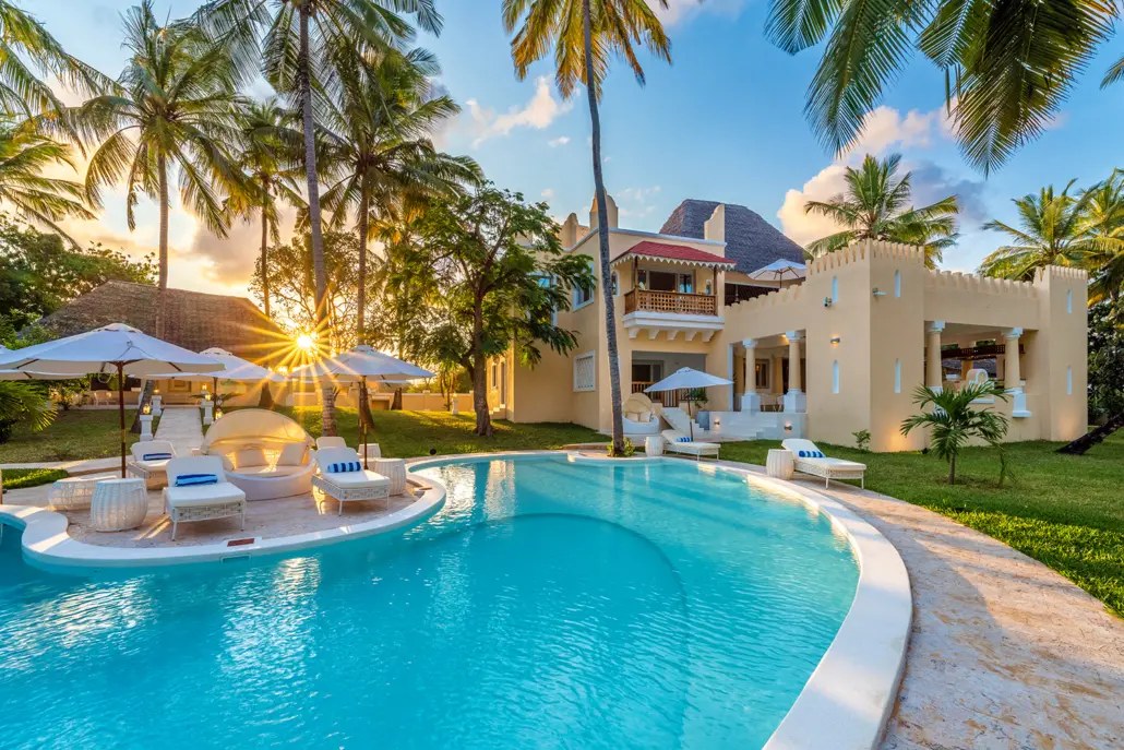 Villa Malaika, 5BR