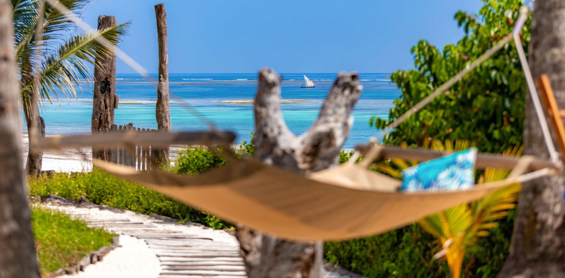 Azhari Beach Villa — Diani Beach