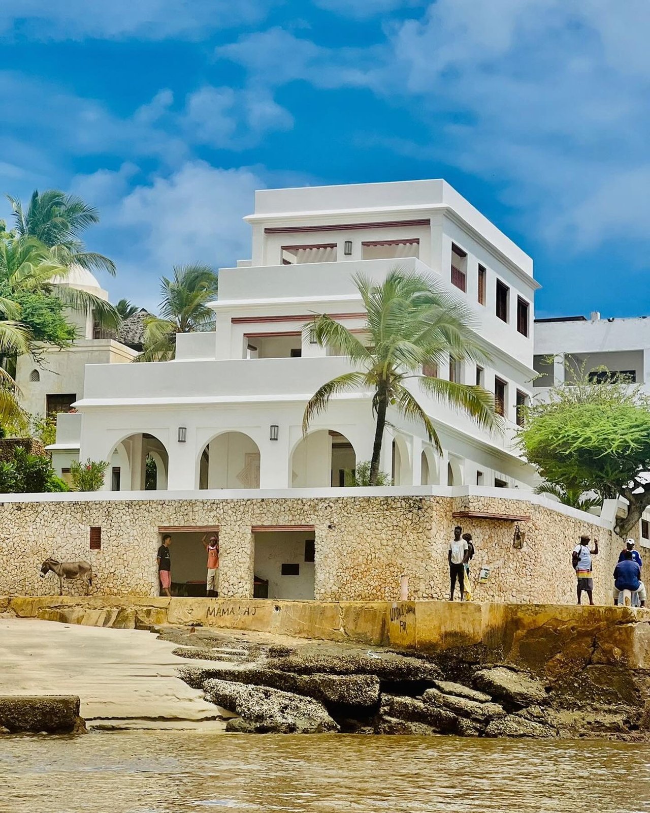 Lamu destination