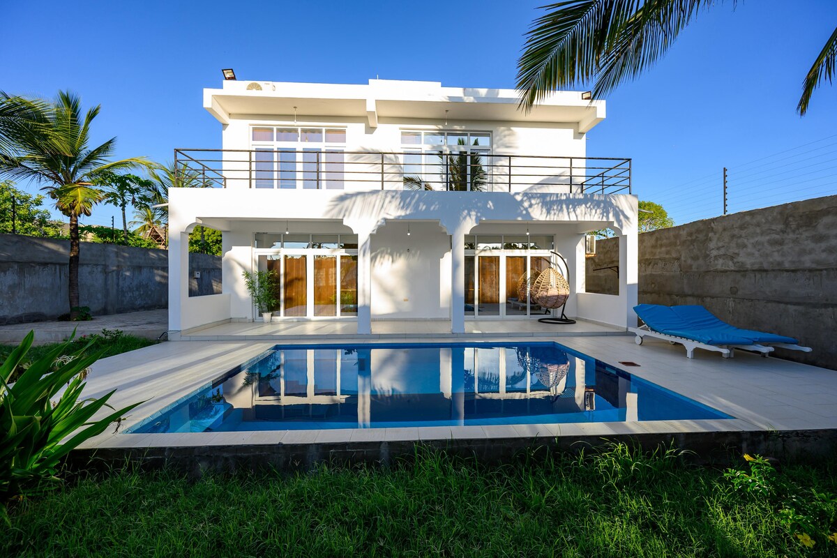 Mich House in Casuarina, Malindi